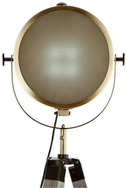 Dekoracja Domu Lamp Bronzinė, medinė, metalinė trikoji lempa, toršeras, pramoninė, prožektorius, palėpė