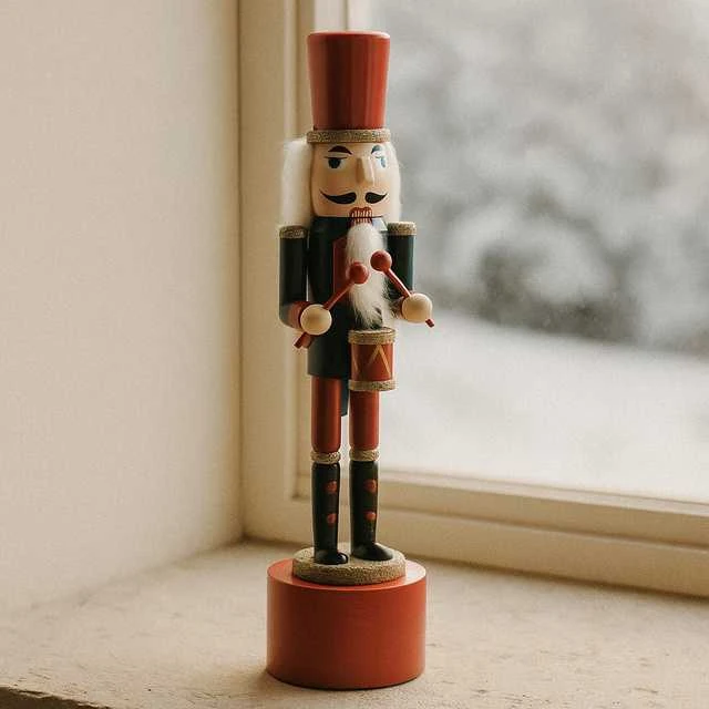 Atmosphera Spragtukas su būgnu, 30 cm