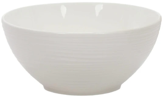 London Durable Porcelain Sriubos dubuo, baltas, porcelianinis, 760 ml