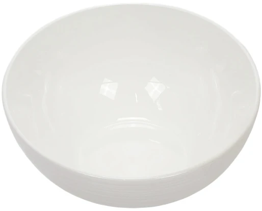 London Durable Porcelain Sriubos dubuo, baltas, porcelianinis, 760 ml