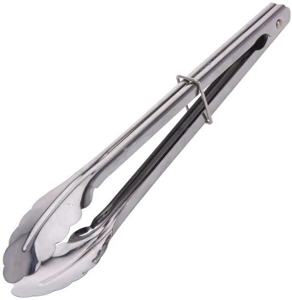 Excellent Houseware Virtuvinės žnyplės plieninė 31 cm