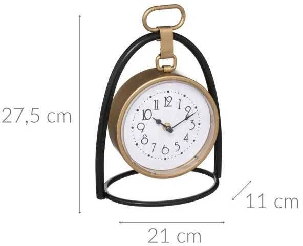 Stalinis laikrodis MAX, 27 cm