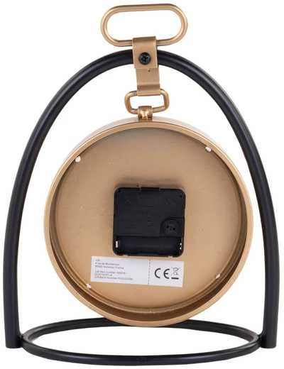 Stalinis laikrodis MAX, 27 cm