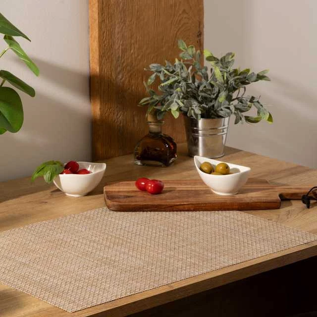Secret De Gourmet Stalinis padėklas 50 x 35 cm, natūralios spalvos