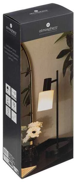 Atmosphera Stalinis šviestuvas TAIS, metalinis, 45 cm