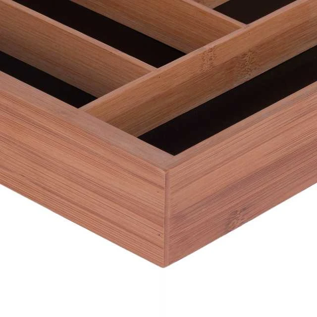 Kesper Stalo įrankių tvarkyklė stalčiui, 35 - 57 cm