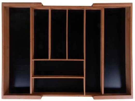 Kesper Stalo įrankių tvarkyklė stalčiui, 35 - 57 cm