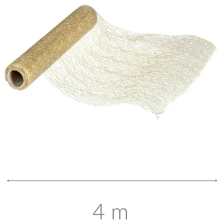 Stalo takelis, metalinis tinklelis, 4 m