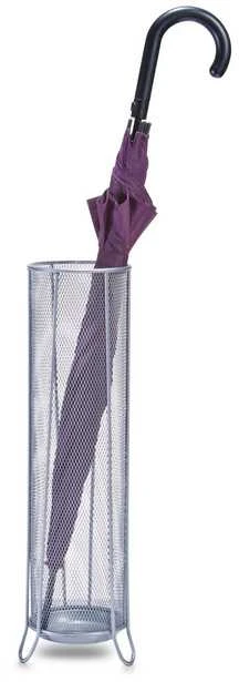 Stand for umbrellas, basket, ZELLER