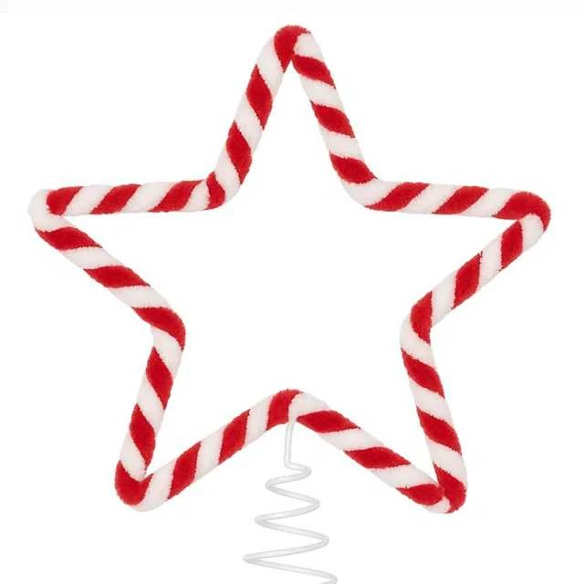 Atmosphera Star Kalėdų eglutės viršūnei, 19 cm