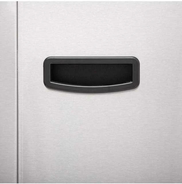 5five Simply Smart Steel Automatinė šiukšlių dėžė 40L, nerūdijančio plieno, sidabro