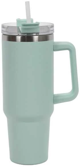 Basic Steel Didelis nerūdijančio plieno termopuodelis, 1,2l