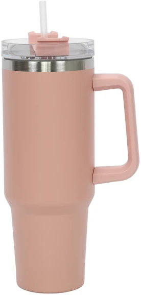 Basic Steel Didelis nerūdijančio plieno termopuodelis, 1,2l
