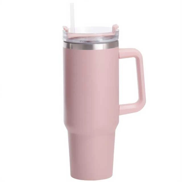 Basic Steel Didelis nerūdijančio plieno termopuodelis, 1,2l