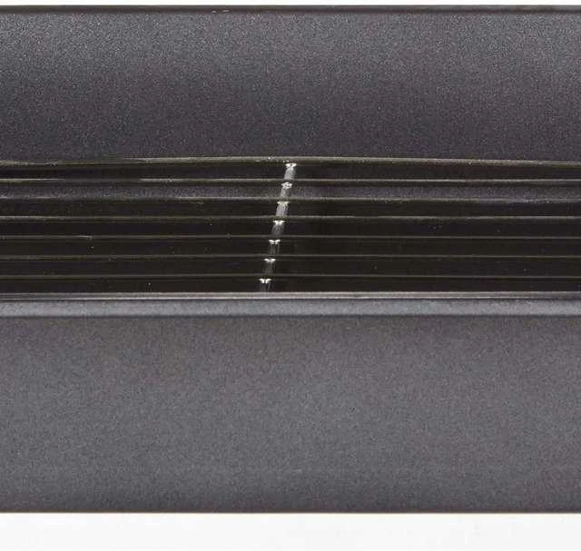 5five Simply Smart Steel Kepimo forma su grotelėmis ir rankenomis, 37 x 29 x 5,5 cm, nerūdijantis plienas