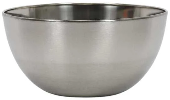 5five Simply Smart Steel Nerūdijančio plieno dubuo, Ø 19 cm
