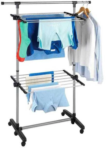 Maximex Steel Nerūdijantis plienas laundry dryer, 77-120 cm