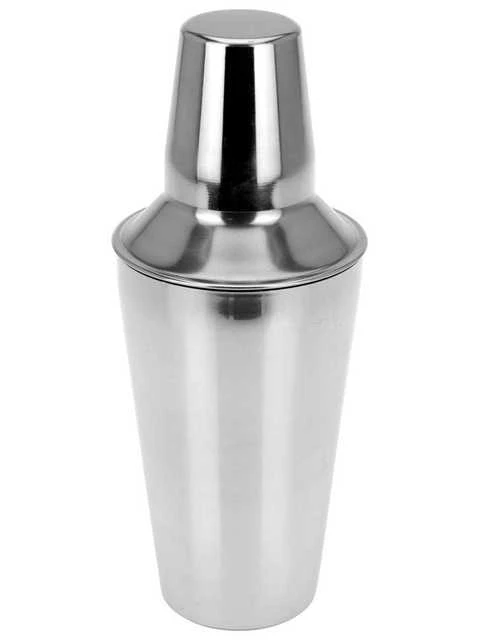 Excellent Houseware Steel Plaktuvas kokteiliams ir gėrimams – plieno