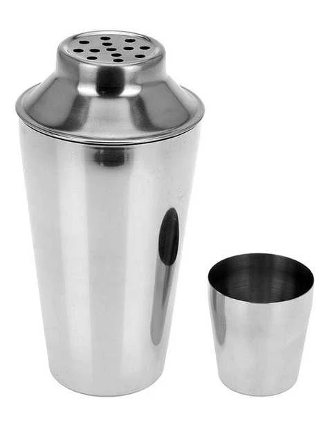Excellent Houseware Steel Plaktuvas kokteiliams ir gėrimams – plieno
