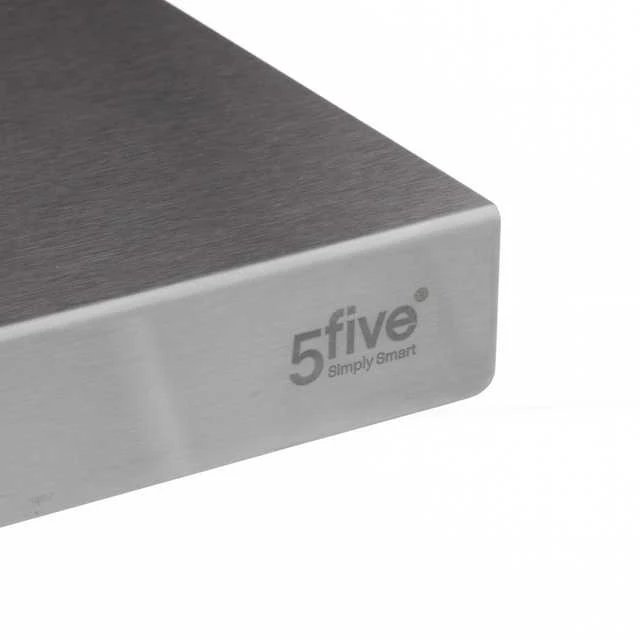 5five Simply Smart Steel Plieninė lenta su apvadu, 50 x 40 cm