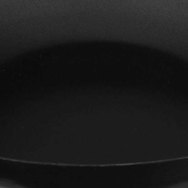 Wok keptuvė Secret de Gourmet Juoda Nerūdijantis plienas Ø 35 cm