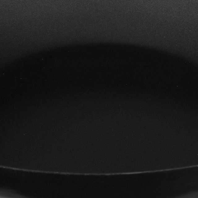 Wok keptuvė Secret de Gourmet Juoda Nerūdijantis plienas Ø 35 cm