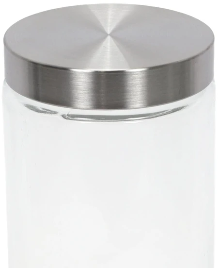 5five Simply Smart Steel Stiklinė maisto talpa su nerūdijančio plieno dangteliu, 2000ml