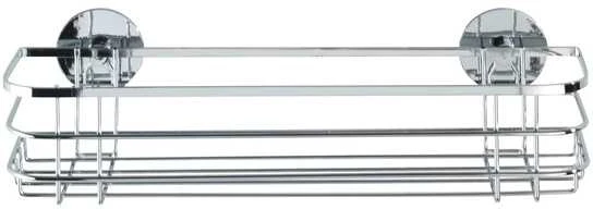Wenko Steel Turbo-Loc sieninė lentyna MAXI, nerūdijančio plieno