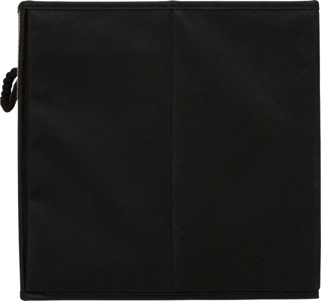 5five Simply Smart Tekstilinis laikymo konteineris STEMY, su rankena, 31 x 31 x 31 cm