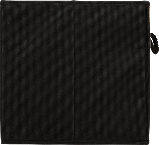 5five Simply Smart Tekstilinis laikymo konteineris STEMY, su rankena, 31 x 31 x 31 cm