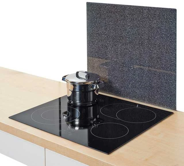 Zeller Granit B0037WX4VK/7693 juoda