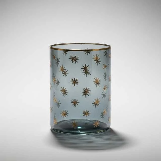 Home Styling Collection Stiklinės formos arbatos žvakių laikiklis, Ø 11 cm