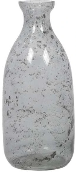 Home Styling Collection Stiklinis butelis su dėmėmis, Ø 10 cm