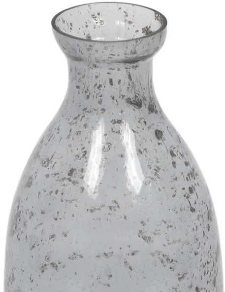 Home Styling Collection Stiklinis butelis su dėmėmis, Ø 10 cm
