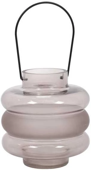 Atmosphera Stiklinis žibintas žvakei, 20 cm