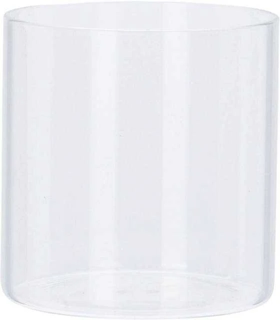 Excellent Houseware Indas sausainiams stiklinis 2 aukštų 600 ml