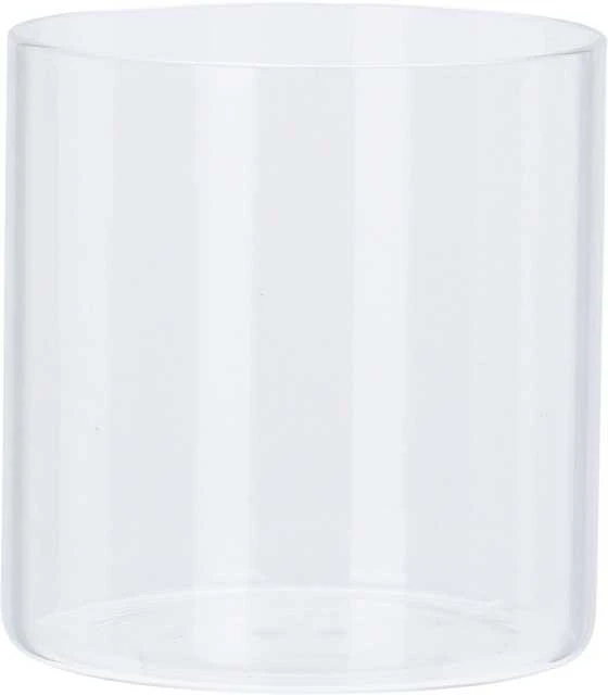 Excellent Houseware Indas sausainiams stiklinis 2 aukštų 600 ml