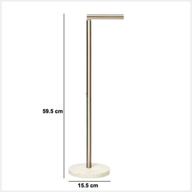 5five Simply Smart Tualeto popieriaus laikiklis ATE, aukštis 60 cm