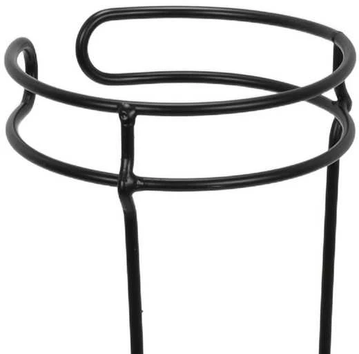 Home Styling Collection Skėčio stovas ZILO, metalinis, Ø 18 cm