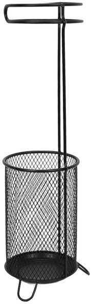Home Styling Collection Skėčio stovas ZILO, metalinis, Ø 18 cm