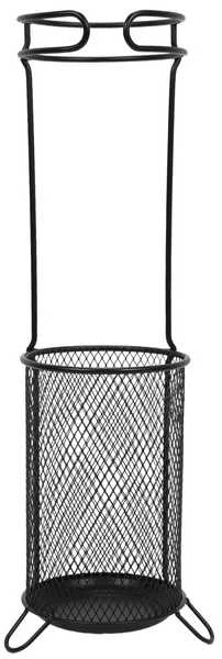 Home Styling Collection Skėčio stovas ZILO, metalinis, Ø 18 cm