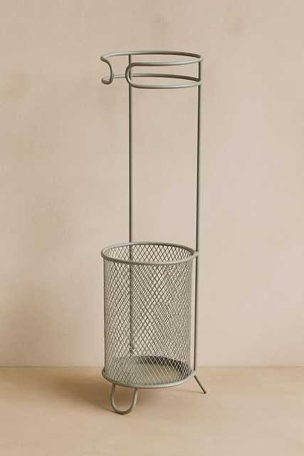 Home Styling Collection Skėčio stovas ZILO, metalinis, Ø 18 cm