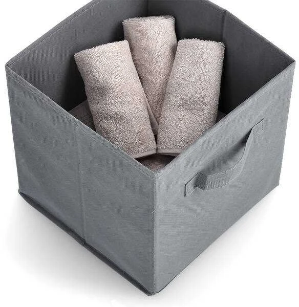 Storage Basket Organiser Pilkas 26 x 26 x 26 cm, ZELLER
