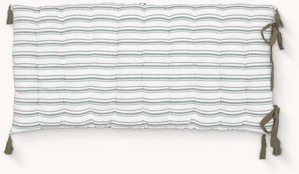 Dryžiuota grindų čiužinio GROOVE, 60 x 120 cm