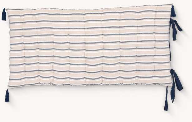 Dryžuotas GROOVE grindų matracas, 60 x 120 cm