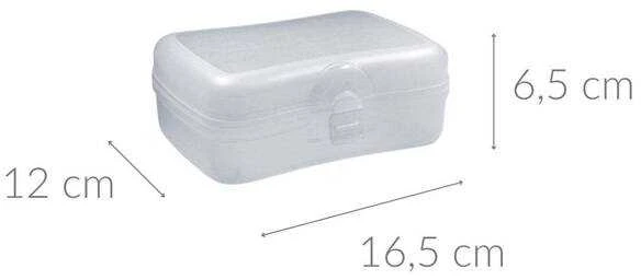 Sumuštinių dėžutė BASIC, KOZIOL