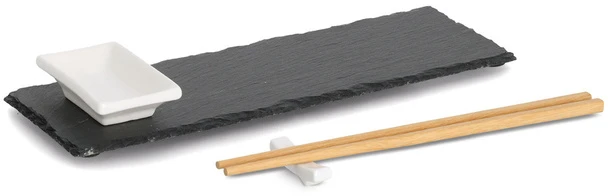 Sushi set ZELLER, 4 pieces