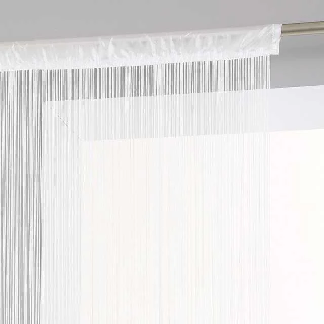 ATMOSPHERA Užuolaida Baltas 90 x 200 cm