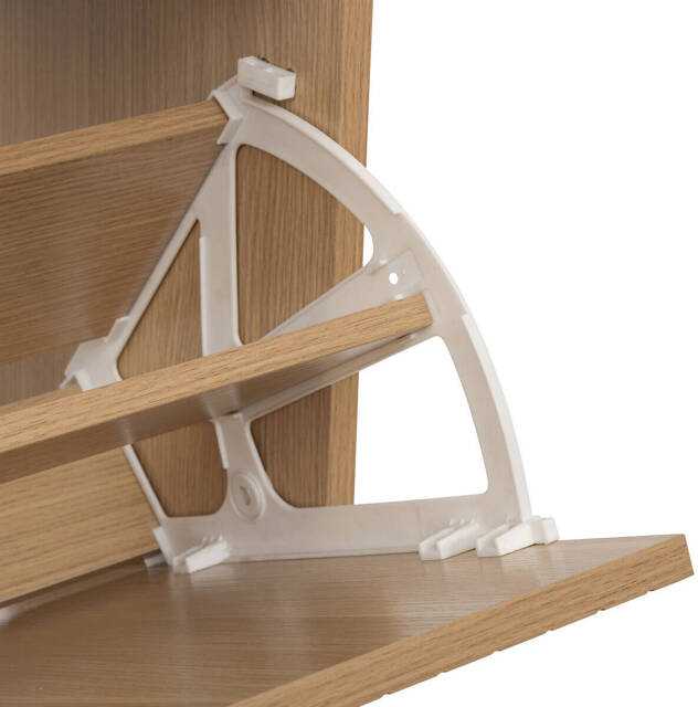 5five Simply Smart TASSO prieškambario batų spintelė, 63 x 24 x 131,5 cm