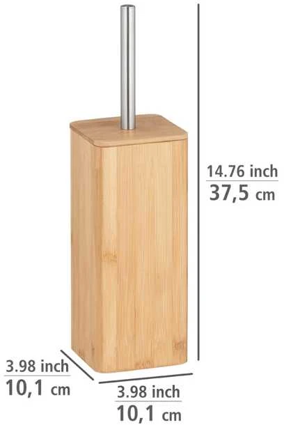 BAMBOO tualeto šepetys, bambukas, WENKO